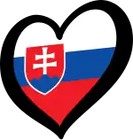 Image illustrative de l’article Slovaquie au Concours Eurovision de la chanson