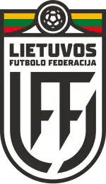 Image illustrative de l’article Fédération de Lituanie de football