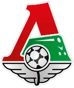 Logo du Lokomotiv Moscou