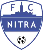 Logo du FC Nitra