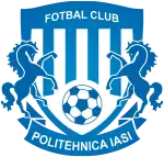 Logo du FC Politehnica Iași