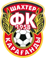 Logo du Chakhtior Karagandy