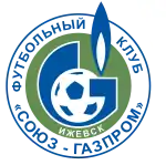 Logo du SOYOUZ-Gazprom Ijevsk