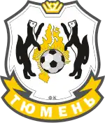 Logo du FK Tioumen