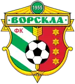 Logo du Vorskla Poltava