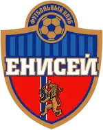Logo du Ienisseï Krasnoïarsk