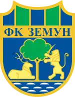 Logo du FK Zemun