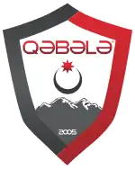 Logo du FK Qabala