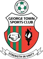 Logo du George Town SC