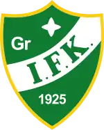 Logo du Grankulla IFK