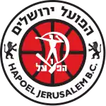 Logo du Hapoël Jérusalem