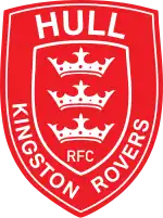 Logo du Hull KR