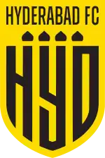 Logo du Hyderabad FC