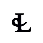 Image illustrative de l’article 𝼄