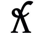 Image illustrative de l’article 𝼆