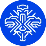 alt=Écusson de l' Équipe d'Islande