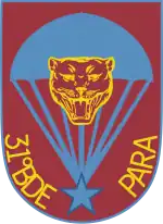 Image illustrative de l’article 31e brigade parachutiste
