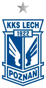 Logo du Lech Poznań