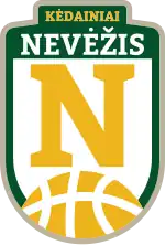 Logo du KK Nevėžis