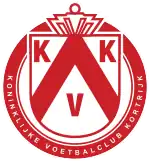 Logo du KV Courtrai