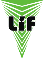 Logo du LÍF Leirvík