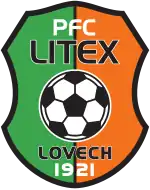 Logo du Litex Lovetch