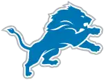 Description de l'image Logo Detroit Lions 2017.svg.