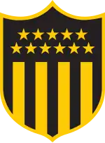 Logo du Peñarol Rugby