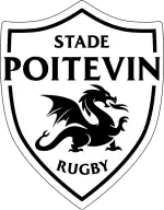 Logo du Stade poitevin rugby