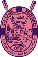 Logo du Raspas del Embarcadero