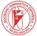 Logo du Gimnástica Española