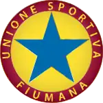 Logo du US Fiumana