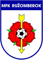Logo du MFK Ružomberok