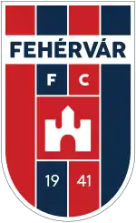 Logo du Fehérvár FC