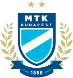 Logo du MTK Budapest