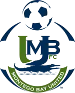 Logo du Montego Bay United FC