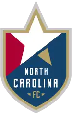 Logo du North Carolina FC