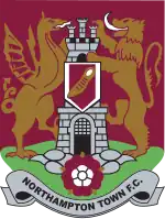 Logo du Northampton Town