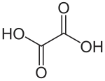 Image illustrative de l’article Acide oxalique