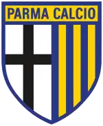 Logo du Parma Calcio