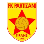 Logo du FK Partizani Tirana