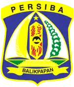 Logo du Persiba Balikpapan