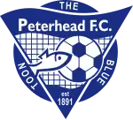 Logo du Peterhead FC