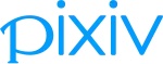 Logo de Pixiv