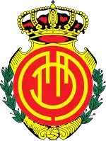 Logo du RCD Majorque B