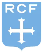 Logo du Racing Club de France