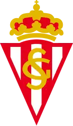 Logo du Sporting de Gijón