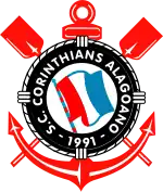 Logo du SC Corinthians Alagoano