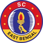 Logo du East Bengal FC