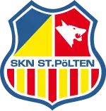 Logo du SKN St. Pölten Frauen